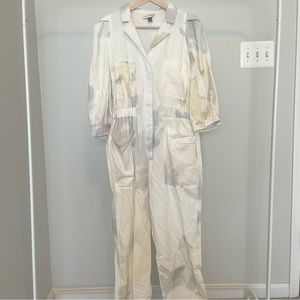 Universal Thread Watercolor Utility Jumpsuit